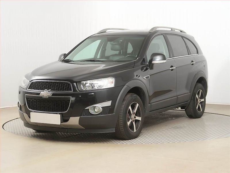 Chevrolet Captiva (2012) 2.2 VCDI, 4X4, Automat - fotka 2 z 21