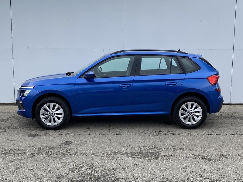 Škoda Kamiq 1,0 TSI 85 kW Selection - fotka 4 z 26
