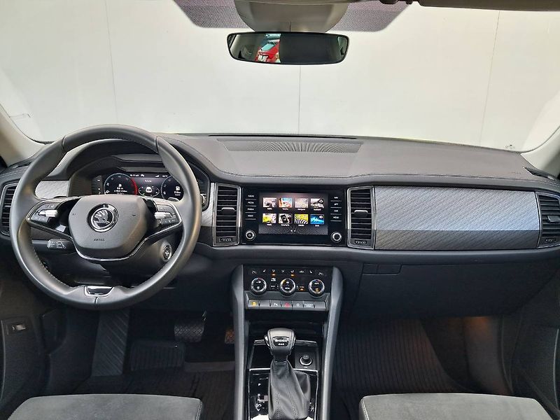 Škoda Kodiaq (2022) Style Plus 2.0 TDI / 110 kW 4x - fotka 7 z 31
