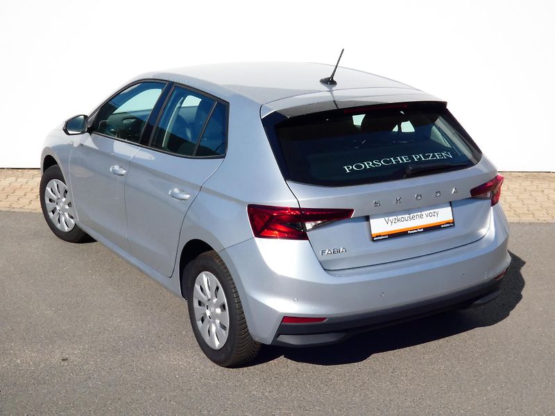 Škoda Fabia IV Active 1.0 MPI /59kW - fotka 13 z 30