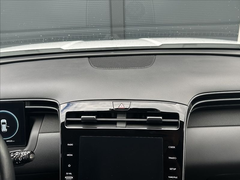 Hyundai Tucson 1,6 T-GDI 150PS  Smart A/T - fotka 24 z 55