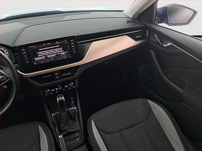 Škoda Kamiq (2022) Style 1.0 TSI - fotka 8 z 22