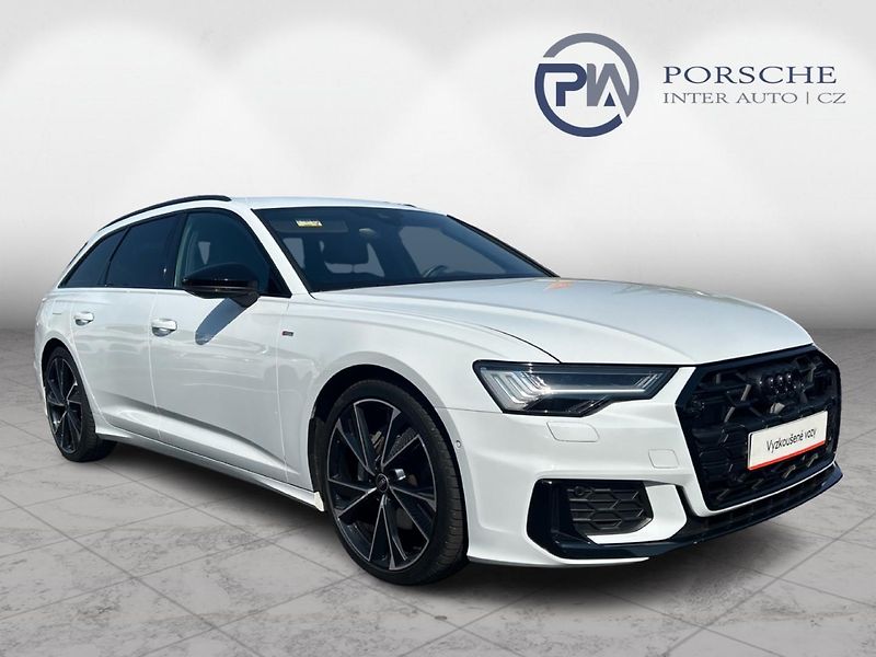 Audi A6 A S-line 50 TDI quattro - fotka 8 z 27