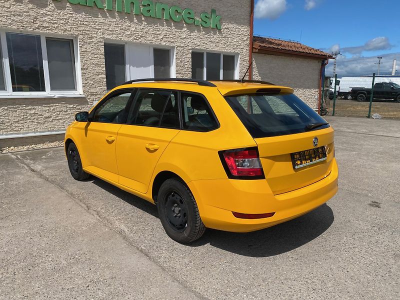 Škoda Fabia (2018) - fotka 6 z 16