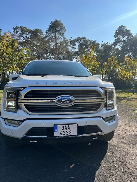 Ford F-150 (2021) power boost  - fotka 2 z 33