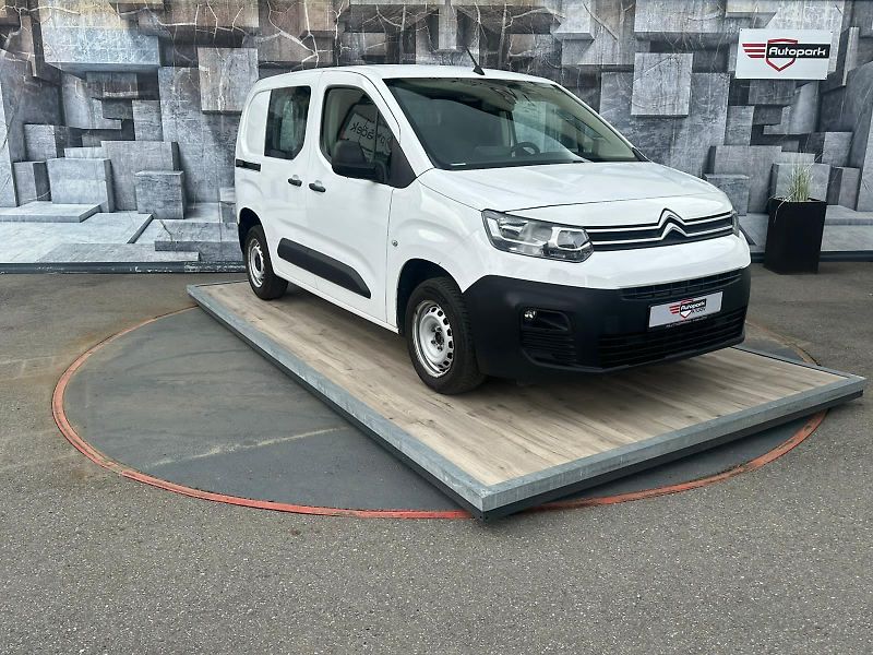 Citroën Berlingo (2021) 1.5HDi, 75KW - fotka 1 z 20
