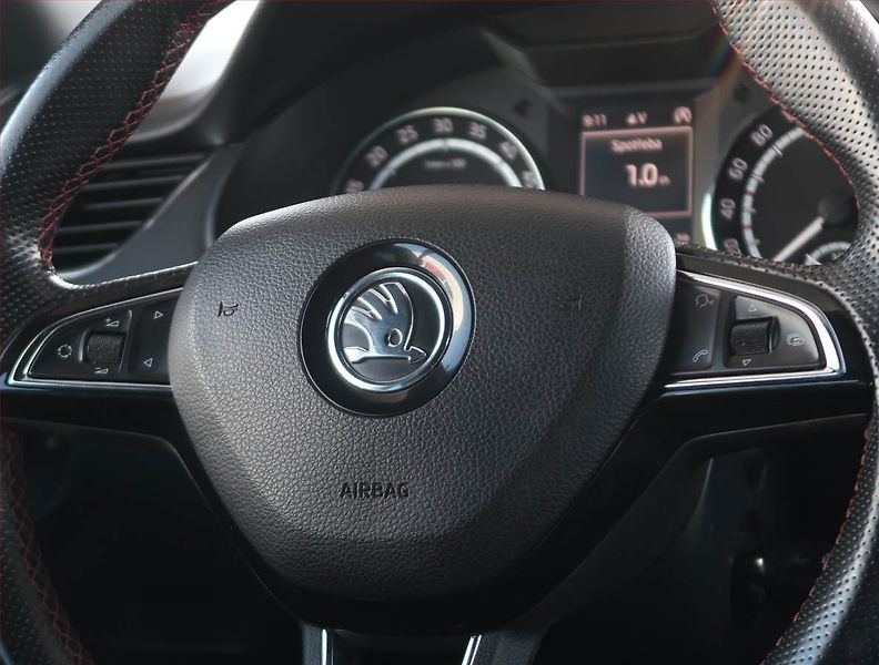 Škoda Octavia (2014) RS 2.0 TDI, Automat, Navi - fotka 22 z 22