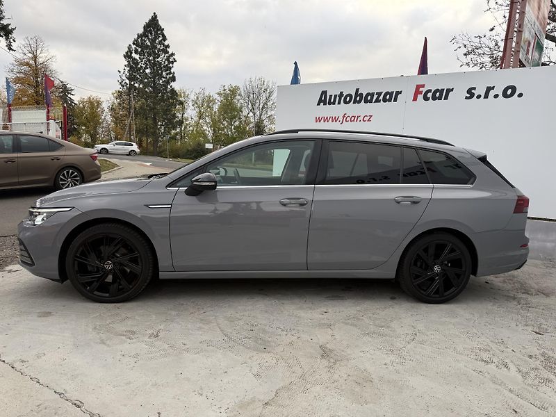 Volkswagen Golf (2022) 2.0 TDI 110kW, ser.historie - fotka 5 z 31