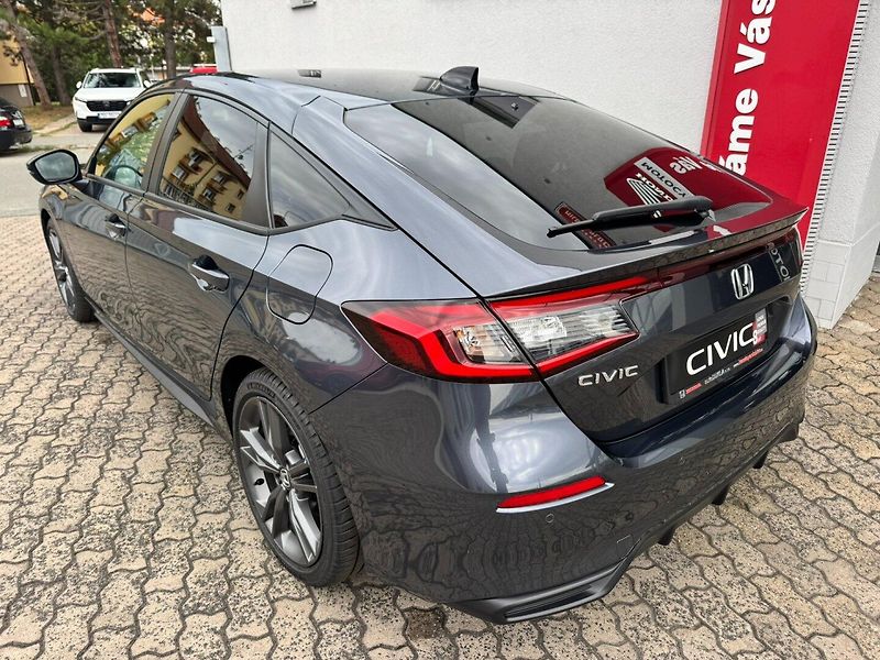 Honda Civic (2026) 2.0 e:HEV SPORT MR27 SKLADEM - fotka 5 z 44