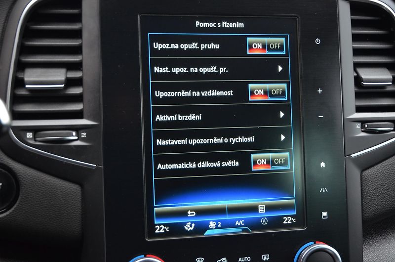 Renault Mégane (2016) 1.6 DCi 96kW GT LINE / LED - fotka 31 z 36