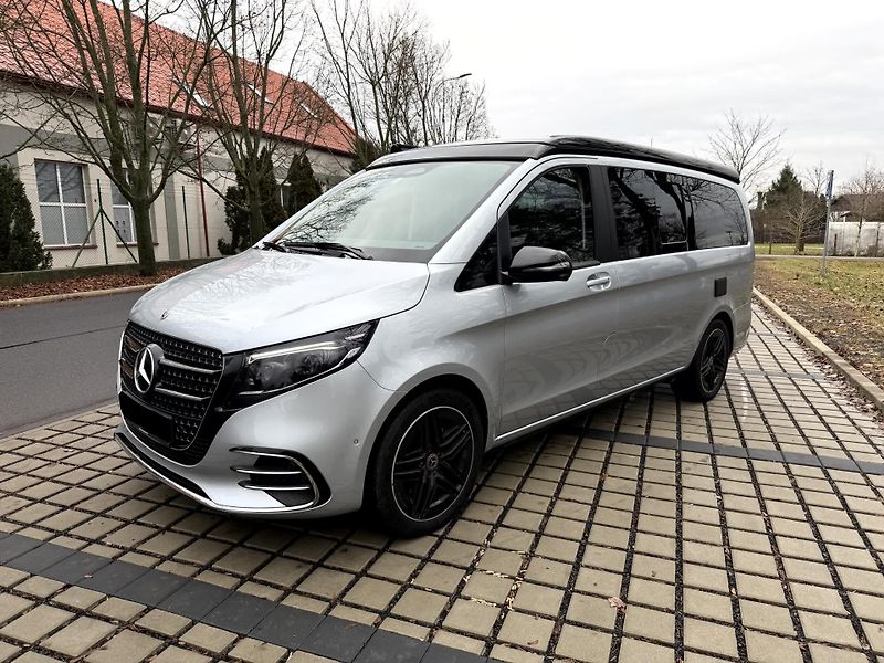 Mercedes-Benz Třídy V Marco Polo 300 d 4MATIC - fotka 2 z 24