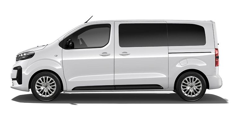 Peugeot Traveller (2026) Active L2 2.2 BlueHDi 150 MAN6 - fotka 2 z 9