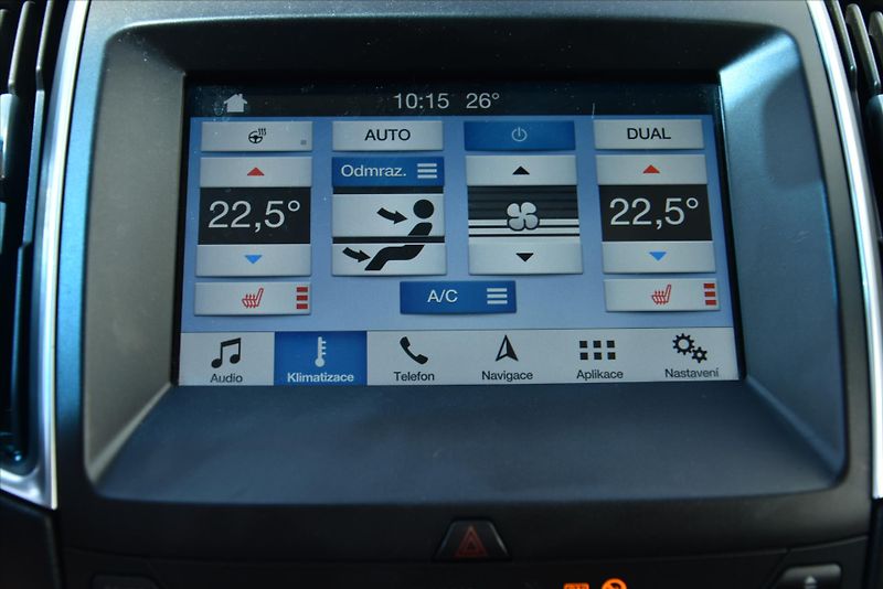 Ford Edge 2.0 TDCI 154kW AWD TITANIUM - fotka 18 z 27
