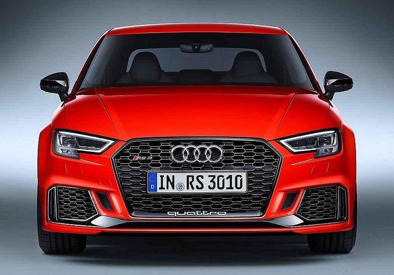 Audi RS 3.