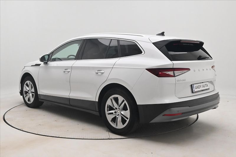Škoda Enyaq iV 80 150kW 82kWh Záruka až 3 - fotka 7 z 31