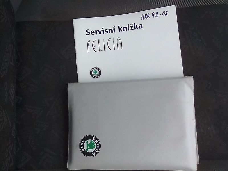Škoda Felicia (2000) 1.3i / 40KW, jede super - fotka 21 z 42