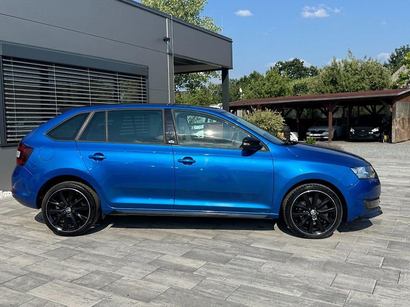 Škoda Rapid (2016) Monte Carlo 1.4 TSI DSG - fotka 4 z 37