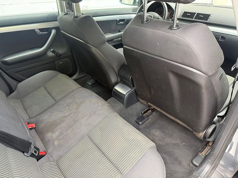 Audi A4 (2007) 2.0T, 147kw Nová STK Automat - fotka 11 z 18