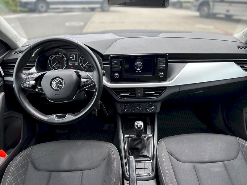Škoda Scala (2021) DRIVE 1.0TSI 85KW 6MP - fotka 5 z 32