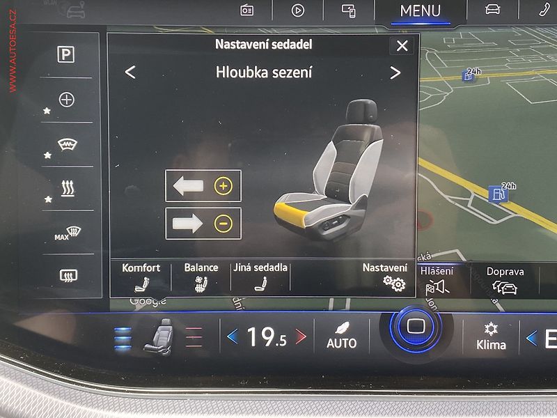 Volkswagen Touareg (2021) 3.0 TDi 4x4, 1.maj,ČR, R - fotka 22 z 32