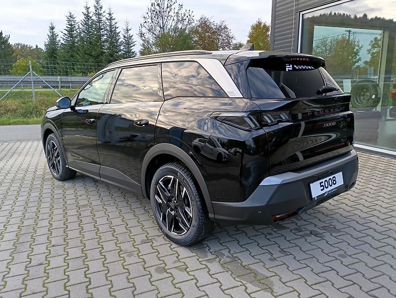 Peugeot 5008 (2026) ALLURE Hybrid 145 e-DCS6 - fotka 5 z 13
