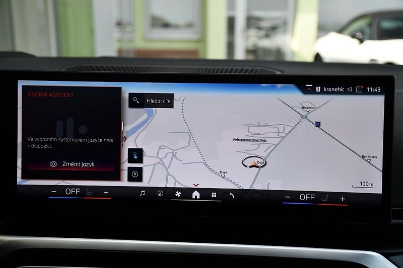 BMW i4 eDrive35 3L-ZÁRUKA  9tis.KM 1M - fotka 31 z 42