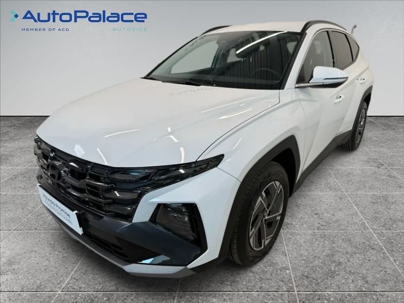Hyundai Tucson 1,6 TGDI STYLE 117KW - fotografie inzerátu