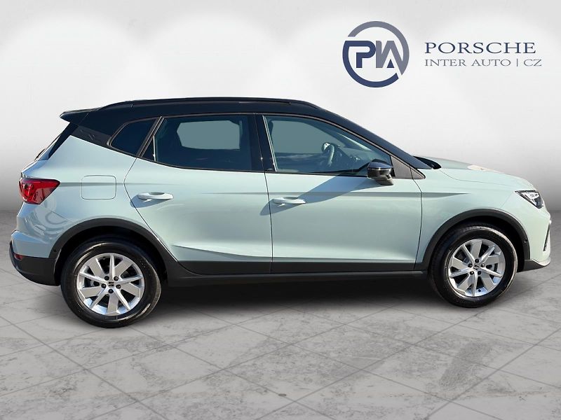 Seat Arona FR 1.0. TSI 115k - fotka 8 z 23
