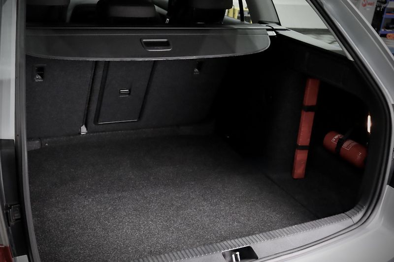Škoda Octavia 3 FL Combi 1.4 TSI 110 kW - fotka 29 z 29
