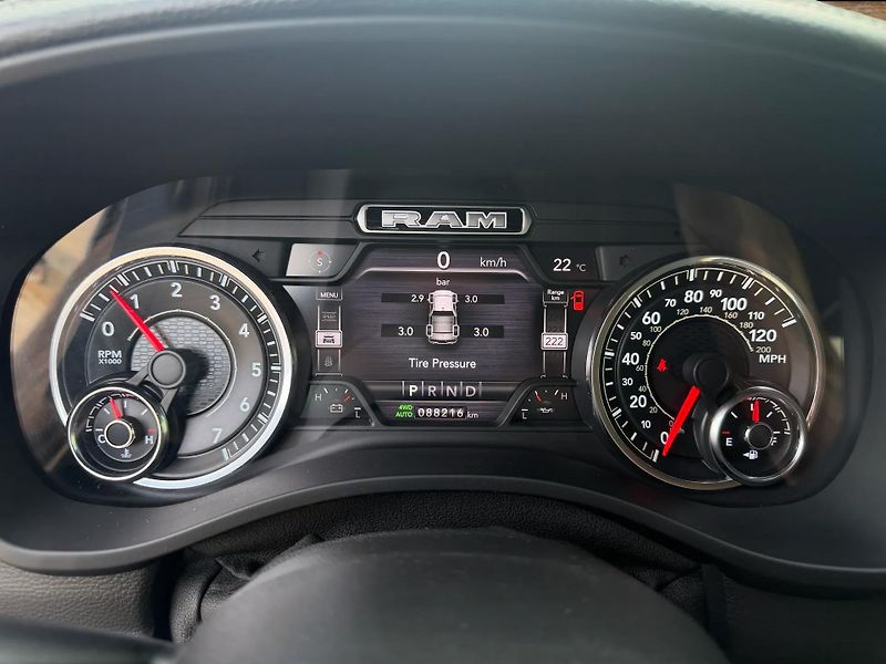 Dodge RAM (2021) +DPH+LARAMIE+ROUGH COUNTRY + - fotka 16 z 22