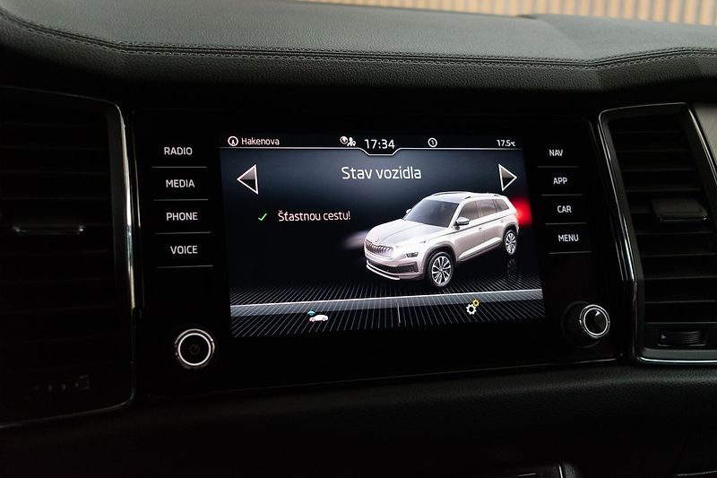 Škoda Kodiaq 2.0 TDI 110kW*DSG*KAMERA*DPH* - fotka 26 z 37