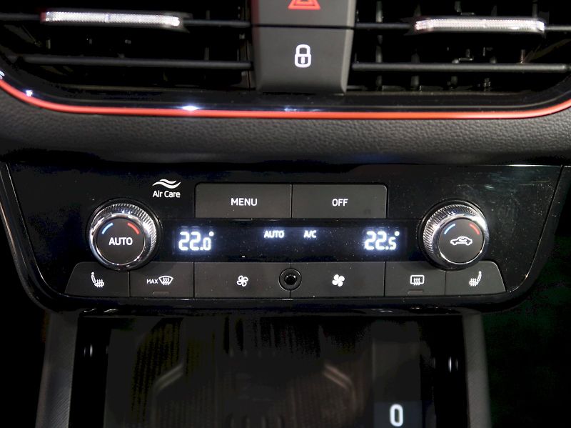 Škoda Kamiq (2025) MONTE CARLO 1.5TSI 110KW DSG P - fotka 30 z 38