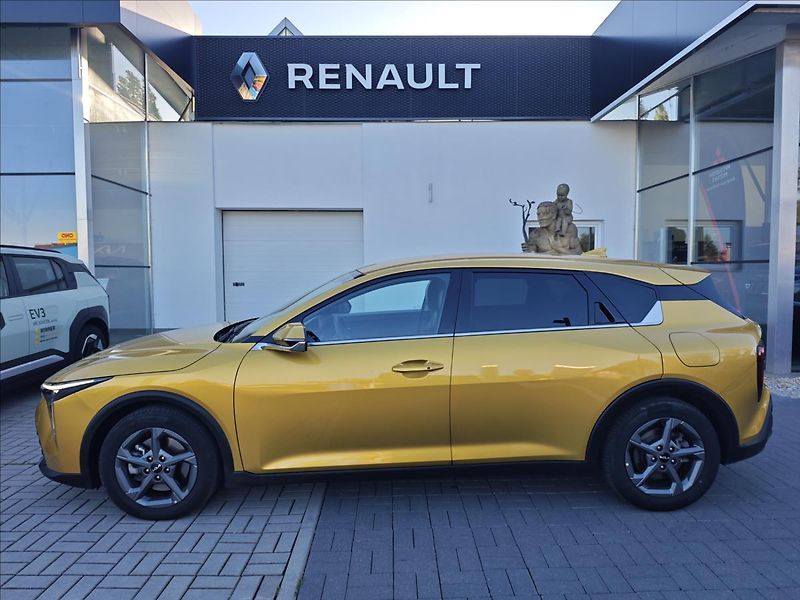 Kia K4 1,6 T-GDI 110kW 7DCT  TOP - fotka 3 z 19