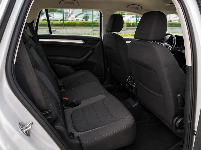 Škoda Kodiaq 2.0TDI DSG Business 7míst - fotka 10 z 11