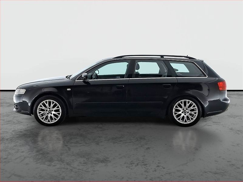 Audi A4 (2006) 3.0 TDI , 4X4, po STK, Tažné - fotka 3 z 15
