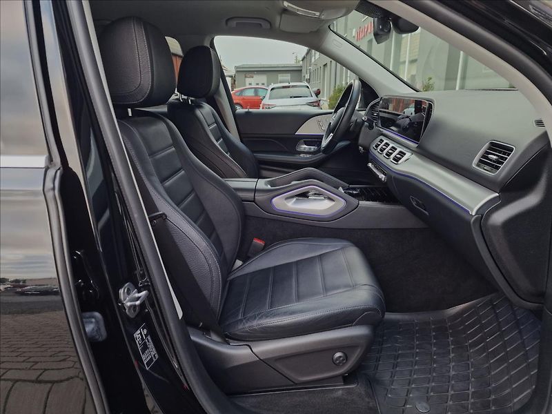 Mercedes-Benz GLE 350e 4Matic,původ ČR,1.Maj. - fotka 14 z 50