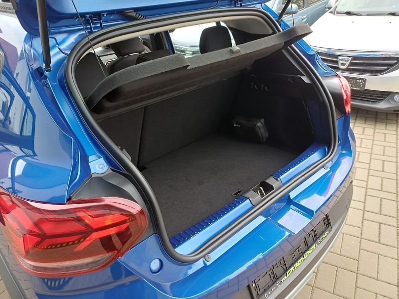 Dacia Sandero (2022) III. Stepway TCe 100 LPG - fotka 30 z 36