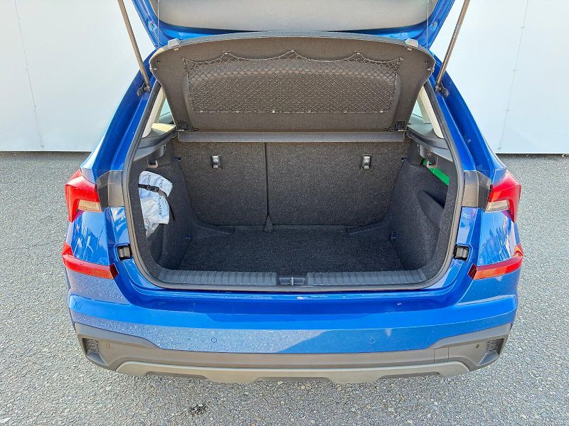 Škoda Kamiq (2025) 1.0 TSI / 85 kW / SELECTION - fotka 12 z 34