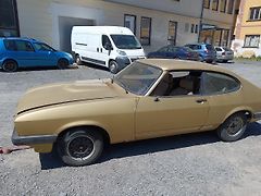 Ford Capri (1979) 1,6 MKIII - fotografie inzerátu