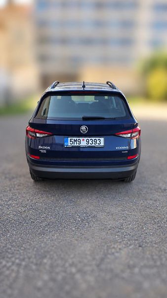 Škoda Kodiaq (2017) - fotka 8 z 14