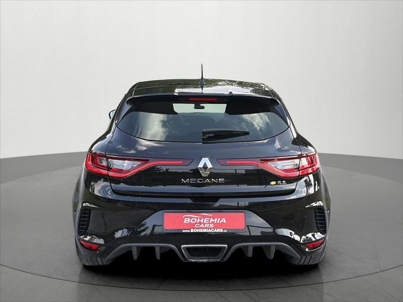 Renault Mégane 1,8 RS 280 ČR 1.MAJITEL - fotka 6 z 33