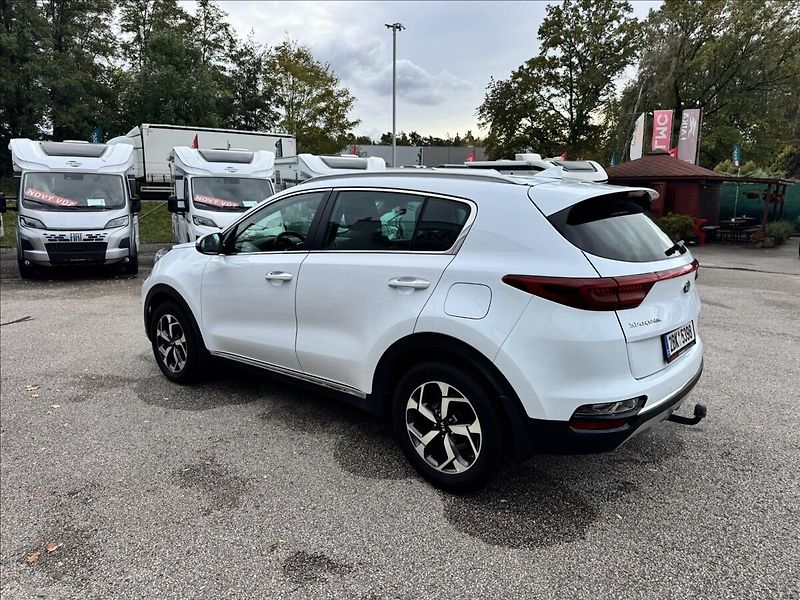 Kia Sportage 1,6 - fotka 4 z 11
