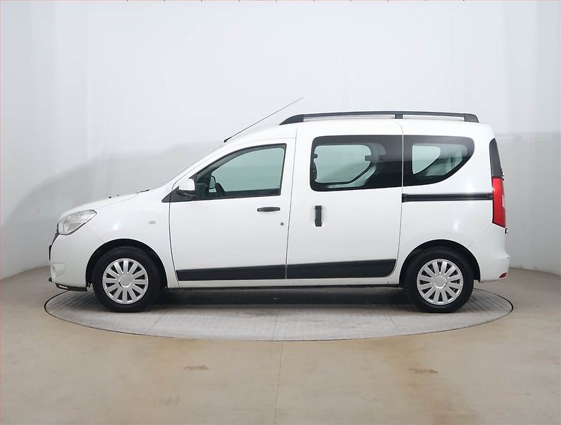 Dacia Dokker (2017) Laureate 1.6 SCe, 5Míst, DPH - fotka 3 z 15