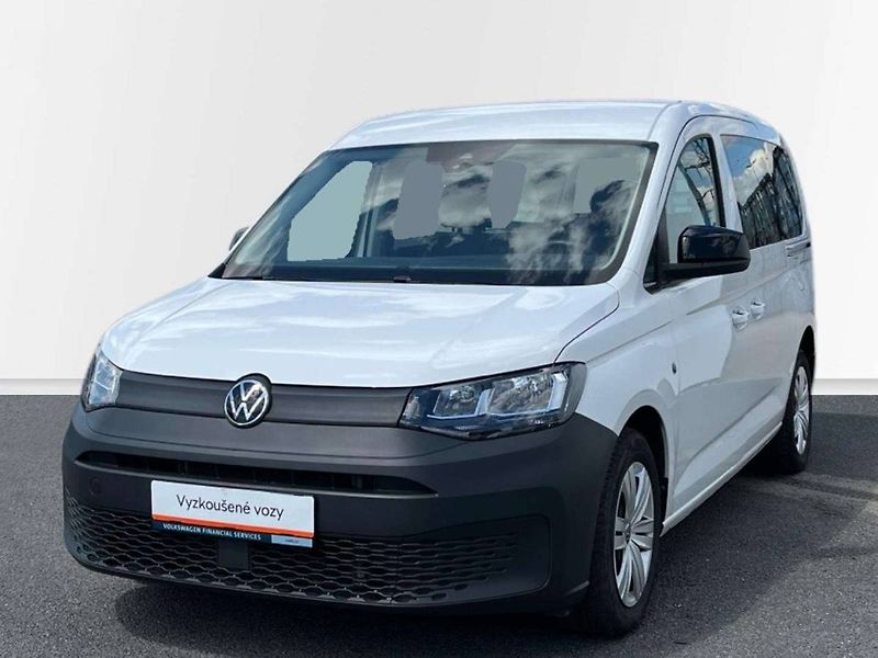 Volkswagen Caddy (2023) 2.0 TDI - fotka 1 z 20