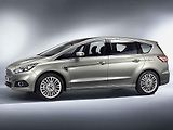 Ford S-MAX.