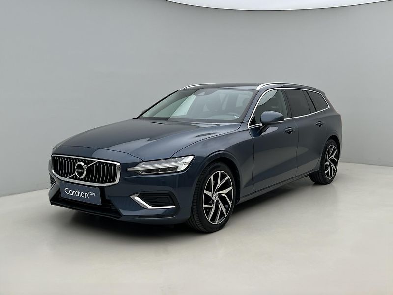 Volvo V60 D4 INSCRIPTION AUT CZ - fotka 1 z 38