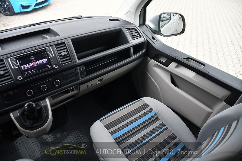 Volkswagen T6 2.0TDi 103kW L2H2 - fotka 17 z 53
