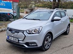 JAC iEV7S (2019) 1.majitel 85kw - fotografie inzerátu