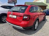 Škoda Octavia 2.0 TDI Scout.