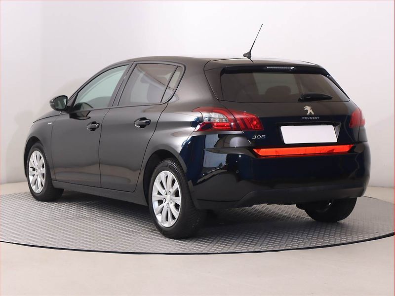 Peugeot 308 (2019) 1.5 BlueHDi, Serv.kniha, Navi - fotka 4 z 20